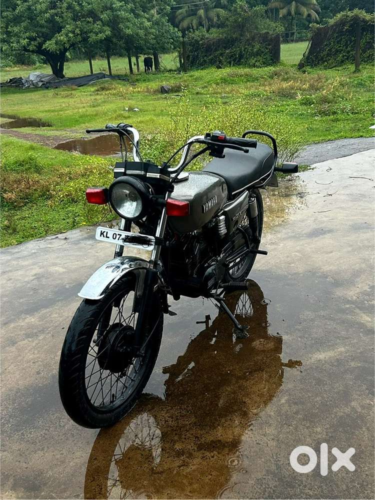 Max100 convert to rx135