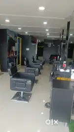 Sale a Uni sex well maintained Salon