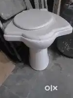 Toilet for washroom use
