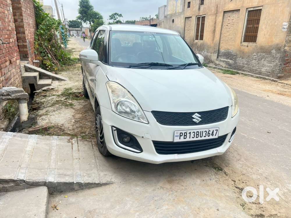 Maruti Suzuki Swift 2015 Diesel Well Maintained