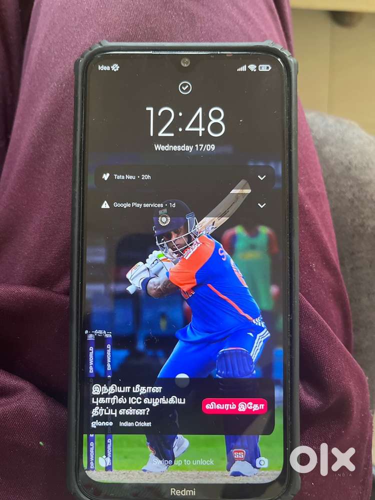Redmi note 8