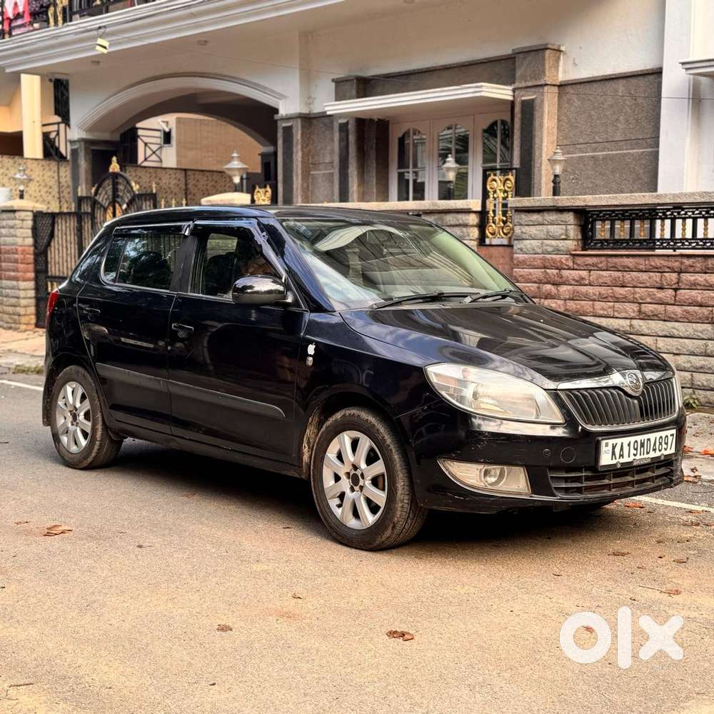 Skoda Fabia 1.2 Elegance TDI, 2013, Diesel