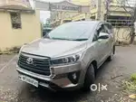 Toyota Innova Crysta 2022 Diesel Well Maintained