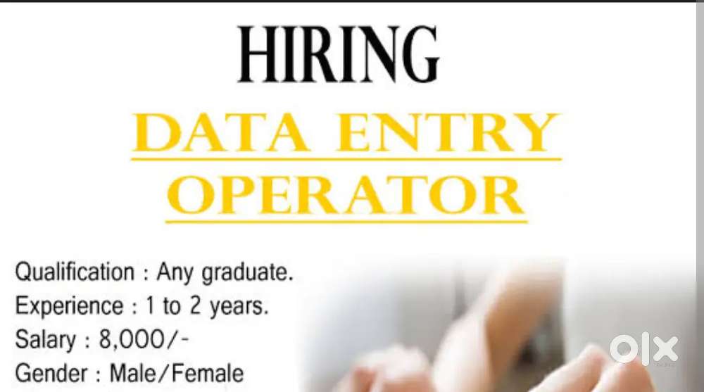 Data Entry Operation & Business Development Associate