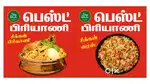 Fast food and Biriyani shop