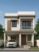 3bhk villa for sale in Padapai