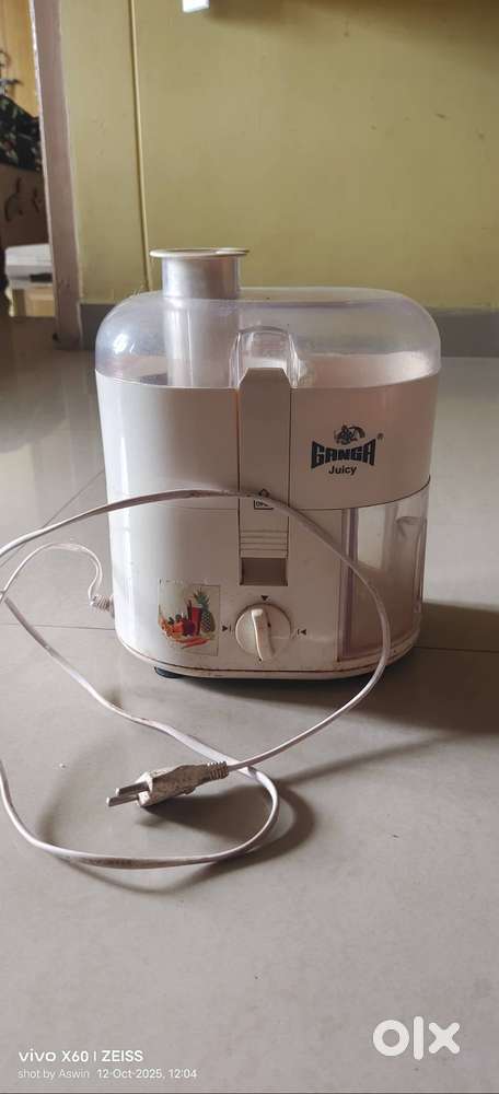Ganga juicer