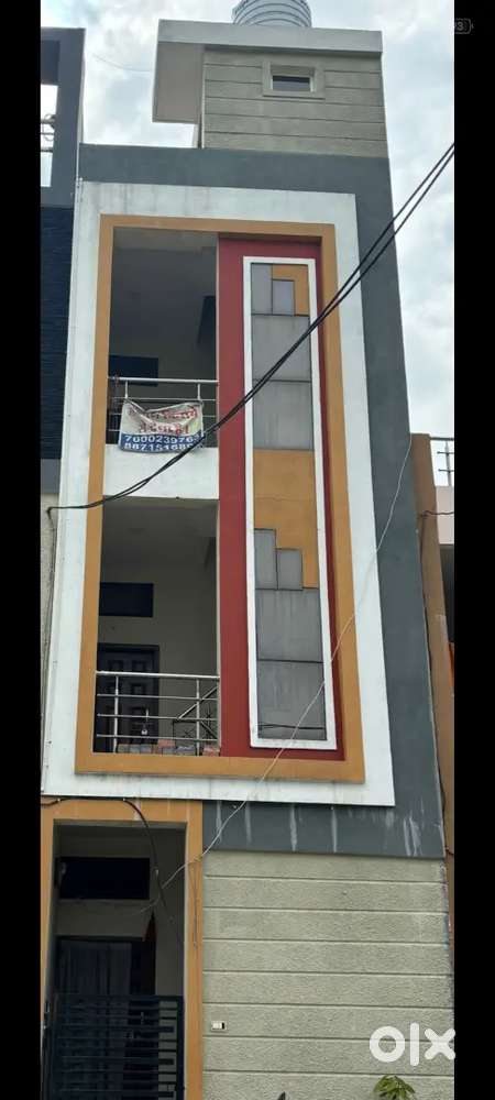 1BHK at second floor