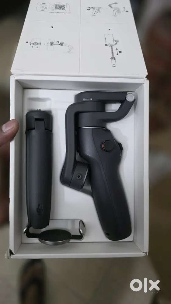 New DJI Osmo Mobile 6