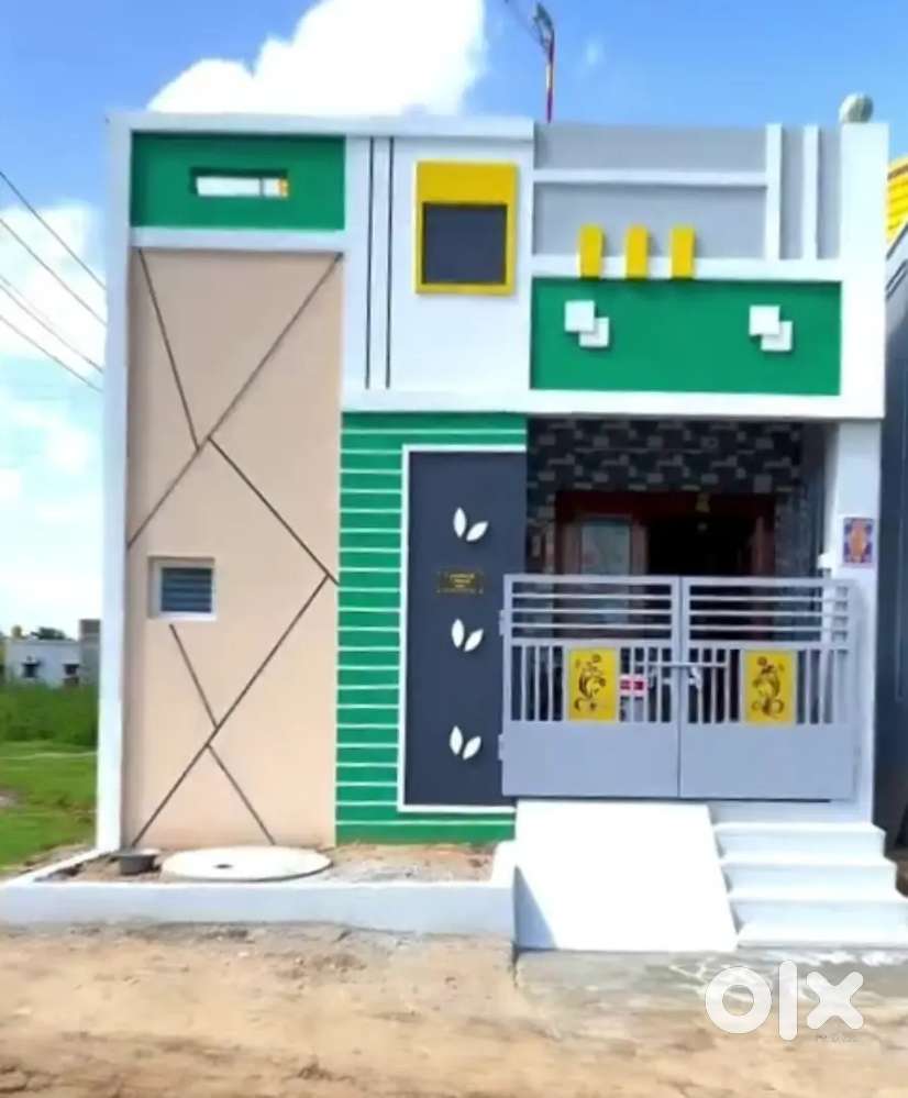 1BHK villa 16.75lacs@Annur Coimbatore