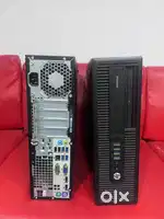 Gaming Machine Hp Prodesk 705 G3 Sff A10 9700 8GB Ram  256GB SSD