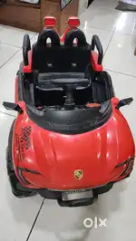 Porche toy car