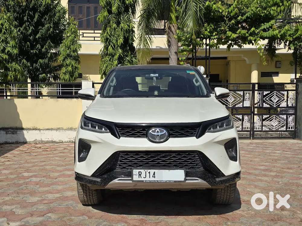 Toyota Fortuner Legender 2021 Diesel 4×2 Automatic RJ14 U* 1***