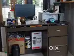 Computer cum study table