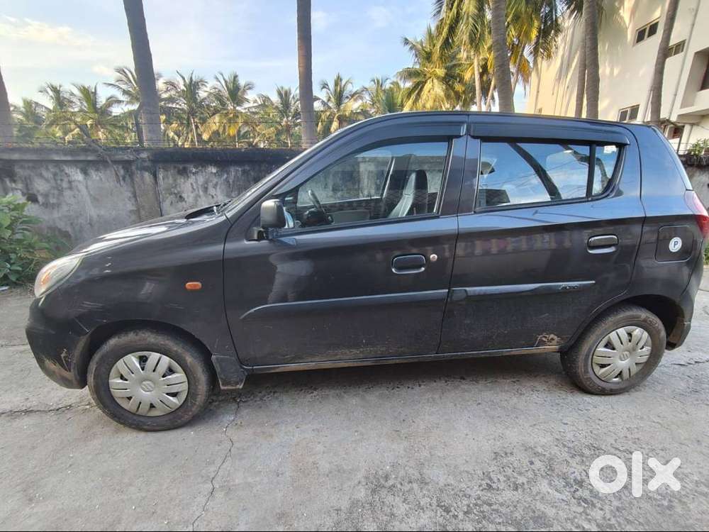 Maruti Suzuki Alto 2020
