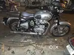 Royal Enfield classic 350