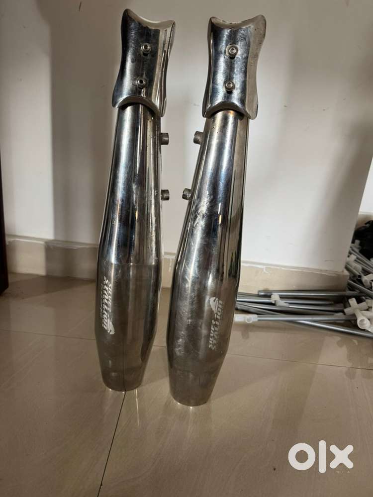 Ssp exhaust for interceptor/Gt650