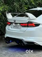 Honda city Mugen SPOILER