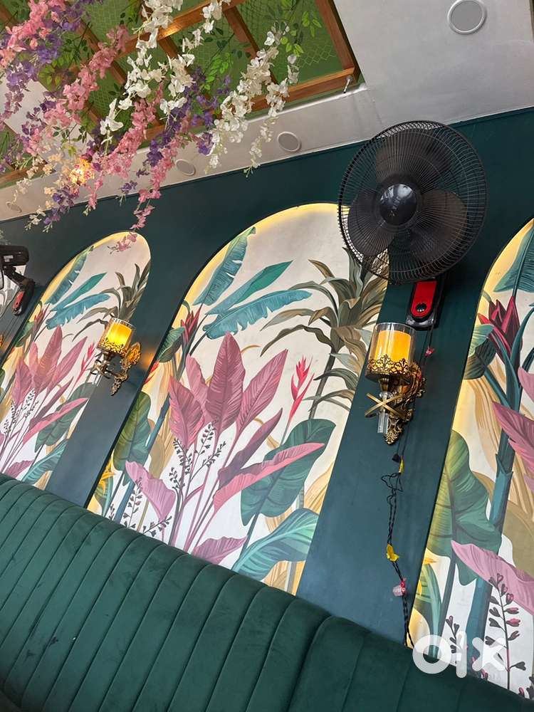 Continetal chef required for cafe