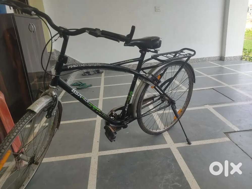 Bsa Photon Aspire Cycle in good condition