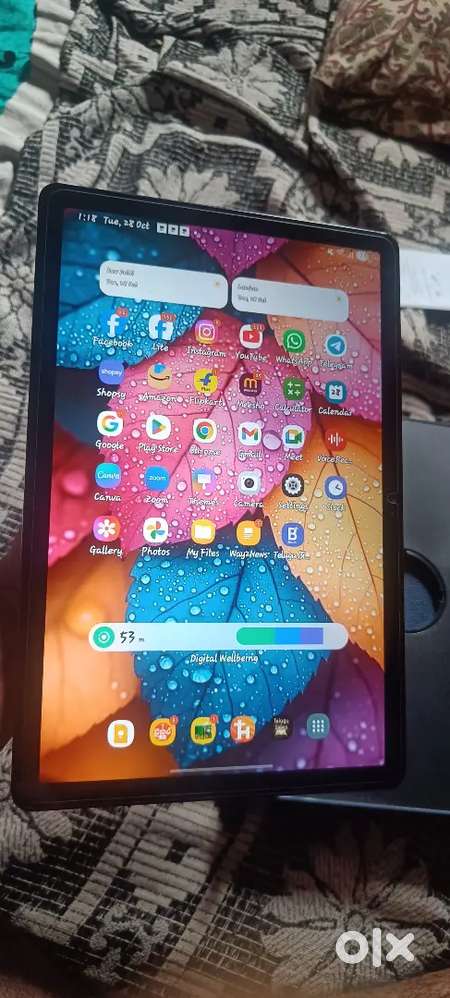 Tab A9+ 128gb