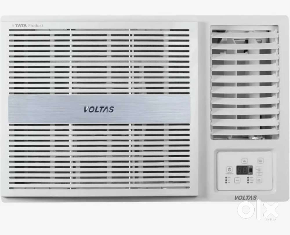 Voltas  window 1.5 ton AC in good condition
