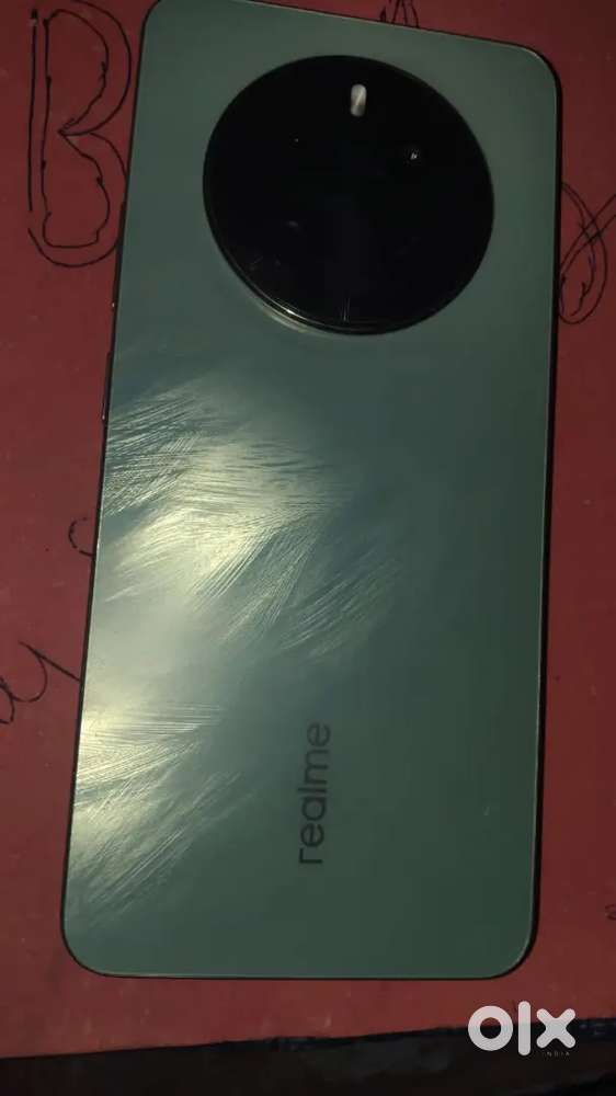 Realme p1 5g new brand mobile 8 manth