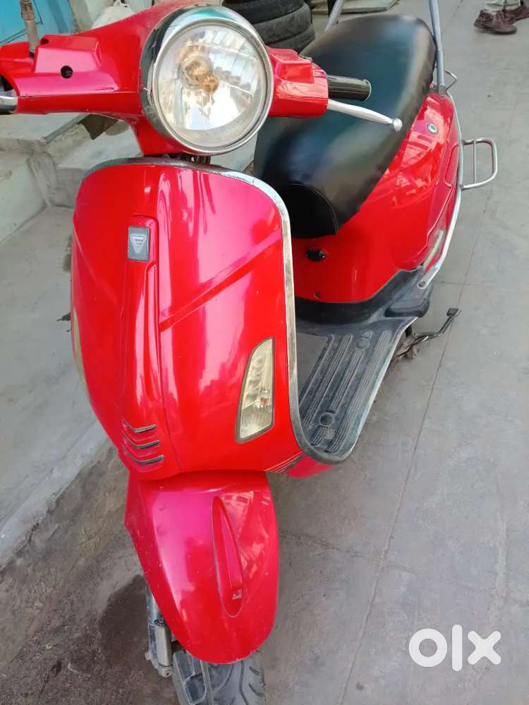 Good vechile neatly maintenance