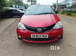 Toyota Etios Liva 2014-2016 VD, 2016, Diesel