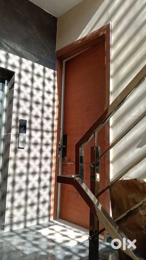 3 BHK with Store and Roof top with Covered Roof