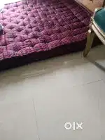 Unused mattress (gaddha) double mattress