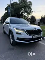 Skoda Kodiaq 2.0 L&K TDI 4X4 AT, 2017, Diesel