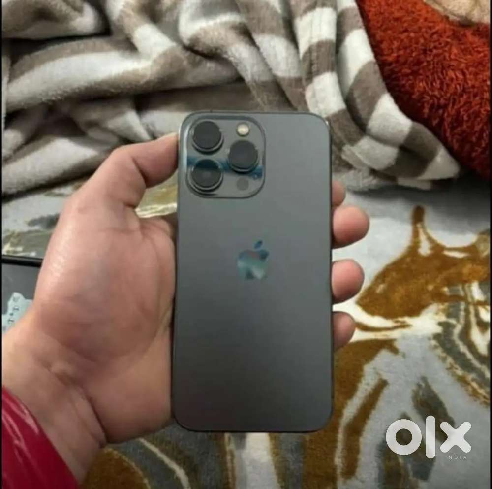 Get iPhone 13 pro refurbished at geniune price in your budget