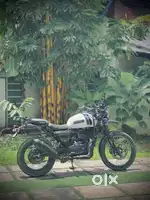 Yezdi adventure  Model 2023 last Second owner Km 12000 1.35