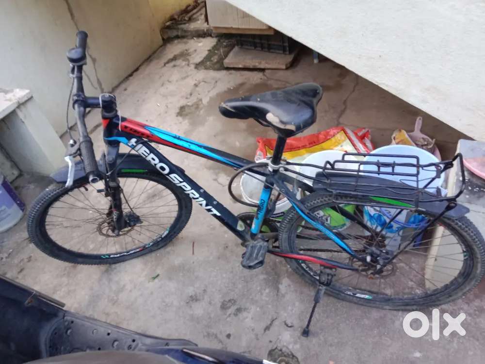 Hero sprint boys bicycle in good condition
