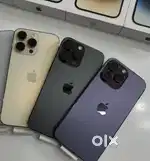 IPHONE 13 14 PRO 15 PRO MANY MODELS ITS NAVRATRI SALE ALL REFURBISHED