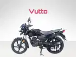 TVS Sport self Start es - Alloy wheel (1816), 6 months warranty