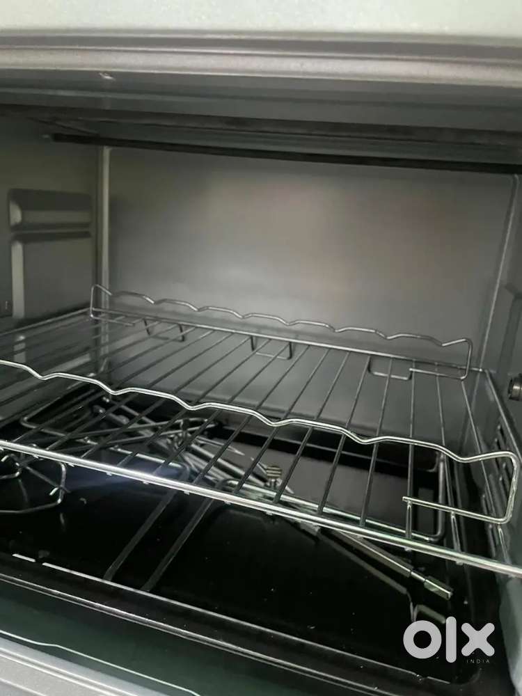 OTG oven ( oven toaster griller)