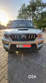 Mahindra Scorpio 1.99 Intelli Hybrid S10, 2016, Diesel