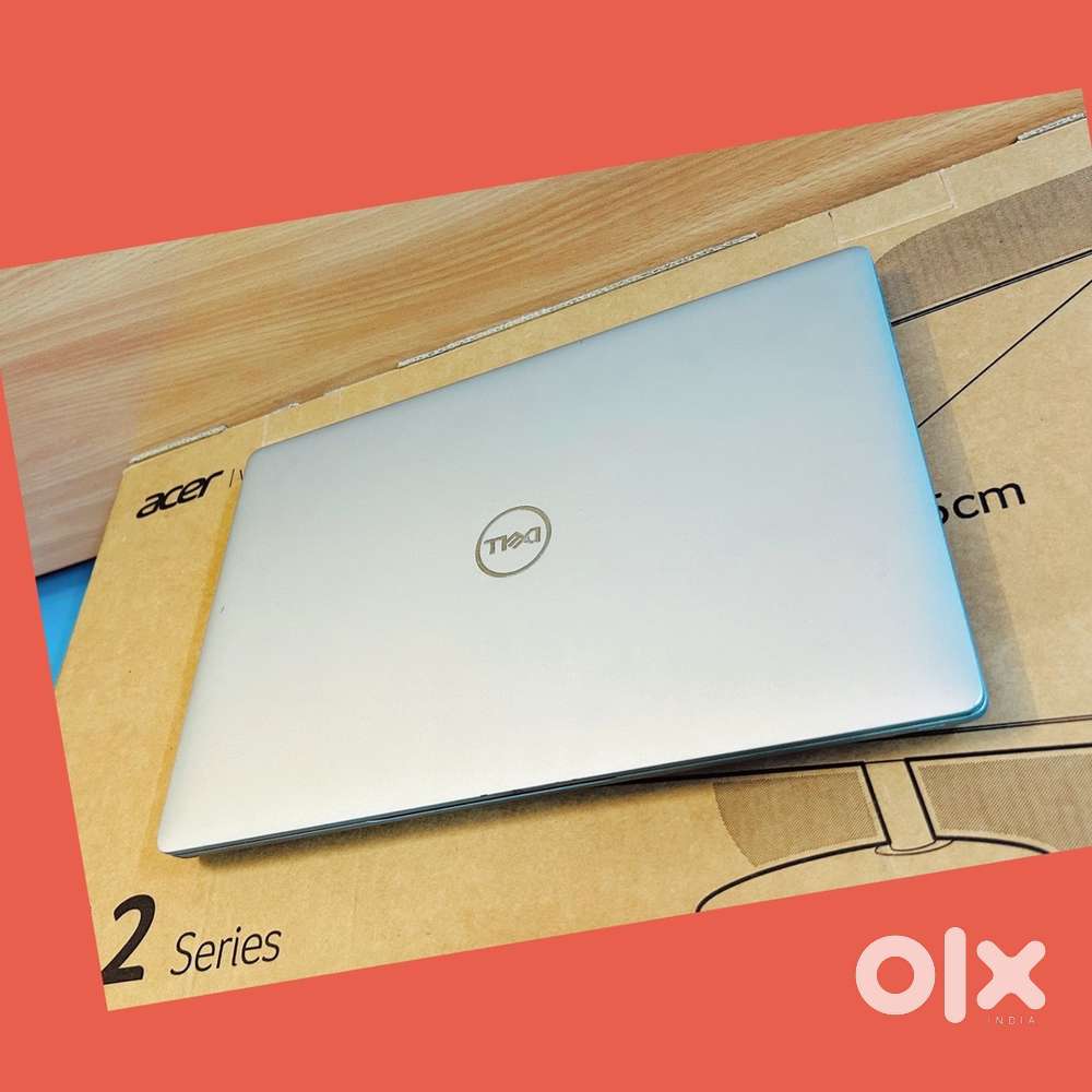CORE i7 THE BRAND DELL IN BRAND NEW CONDITION!