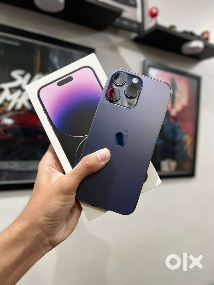 14 PRO MAX 256GB ( SUPERB CONDITION)