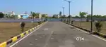 Amul dudh deri HCl company se 10 minat ki duri par approved plot