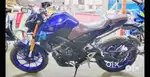 Yamaha mt15 2022 model neat condition brillant blue colour MT 15