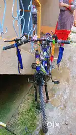 stunt Bicycle in very good condition