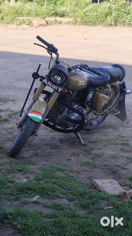 Bullet classic 500cc