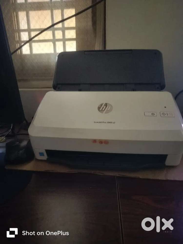 HP scanner Scanjetpro 2000 s2