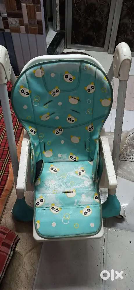 R for Rabbit company dining foldable chair for kids