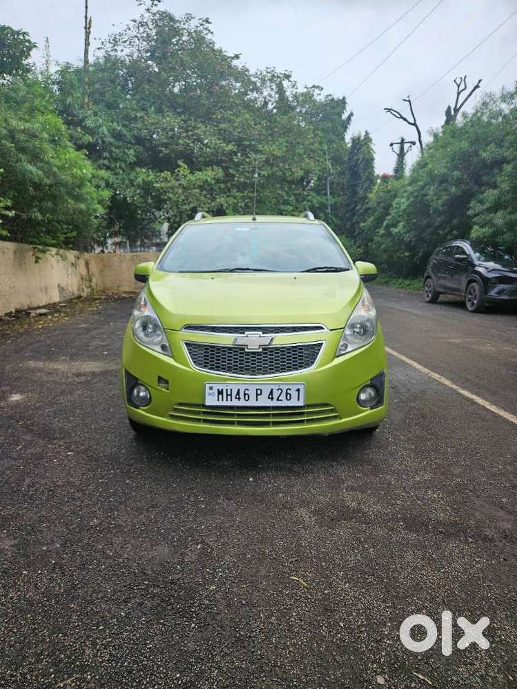 Chevrolet Beat, 2012, Petrol