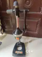 Manual Aluminium hand press juicer