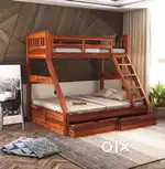 Bunk Bed  wood